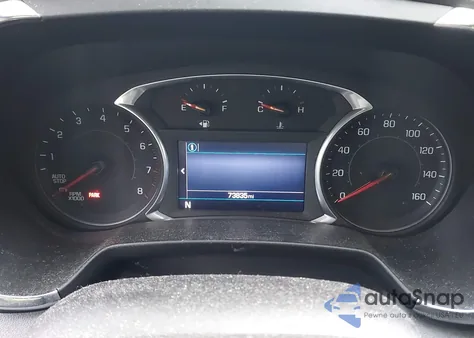 2019 Chevrolet Blazer из США, поврежденный, VIN 3GNKBBRA4KS693362